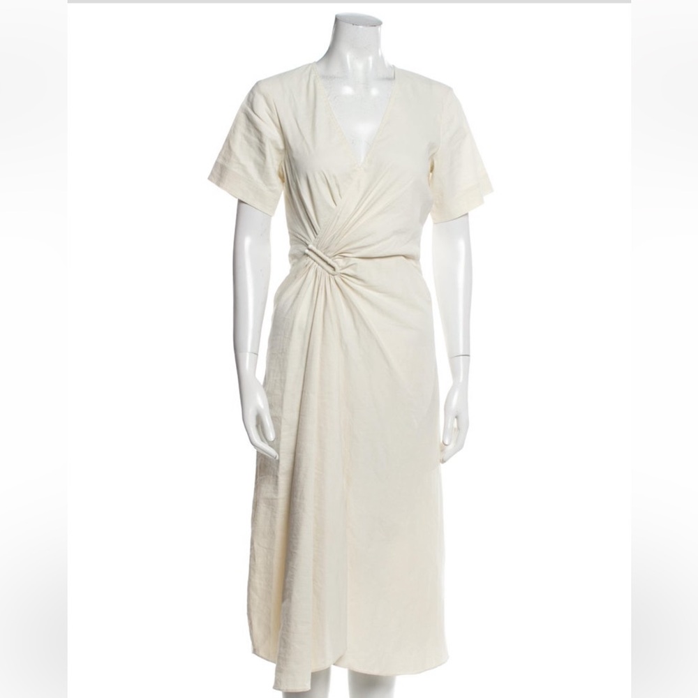 Beautiful cream dress